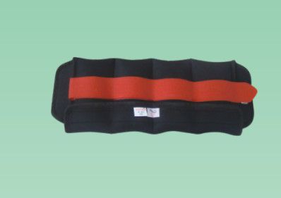 Hot sale neoprene ankle sandbag Wrist Weight Sandbag