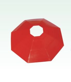 plastic obstacles for sports playground