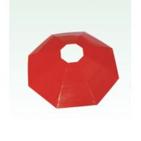 plastic obstacles for sports playground