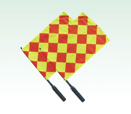 Linesman flag