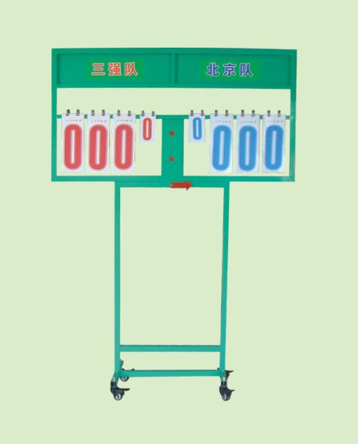 manual score indicator-multifunctional