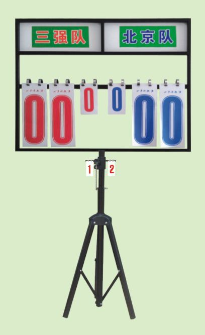 badminton score indicator