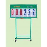 multifunctional score indicator