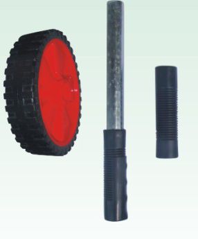 abdominal single exercise wheel(3031)