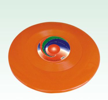 plastic frisbee for fitness(0215)