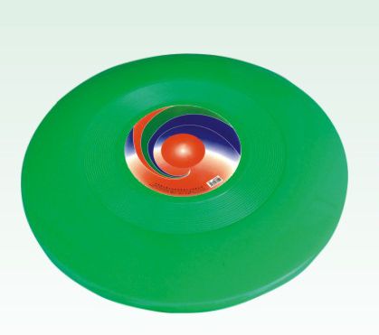 plastic frisbee for fitness(0028)